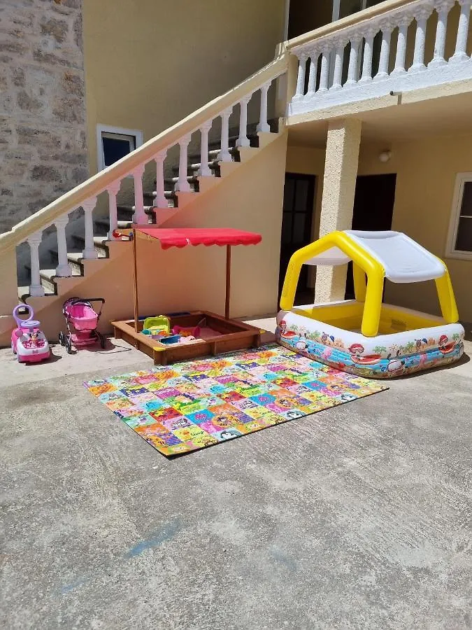 Apartmani Barbarosa Croatia