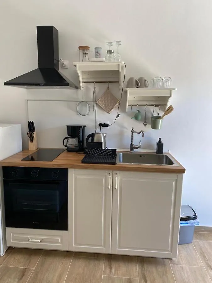 Apartmani Barbarosa Croatia